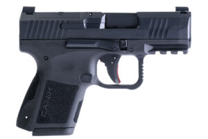 Canik Mete MC9 9mm Pistol - Optic Ready, 10+1 Capacity