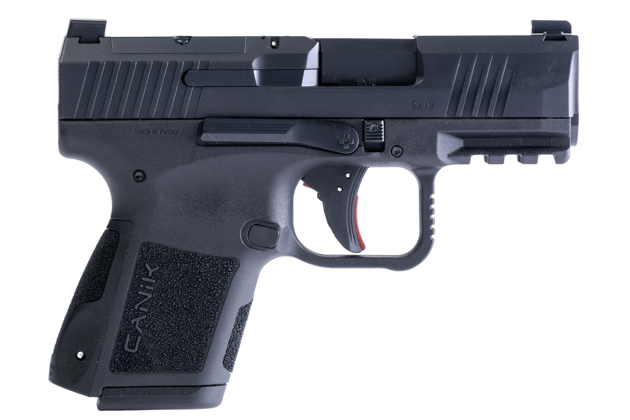Canik Mete MC9 9mm Pistol - Optic Ready, 10+1 Capacity