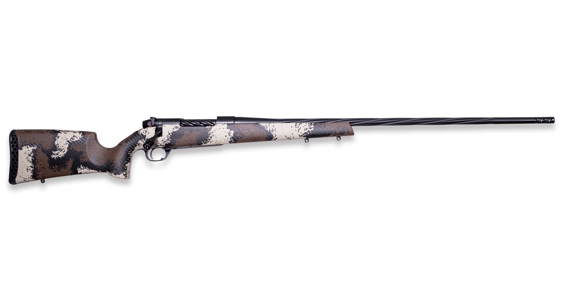 Weatherby Mark V High Country 6.5 Creedmoor Bolt Action Rifle