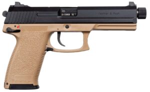 HK Mark 23 V1 .45 ACP Semi-Auto Handgun - 12 Rd