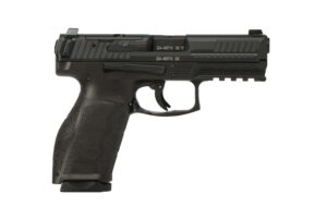 H&K VP9A1 Optics Ready 9mm Pistol with Tritium Sights