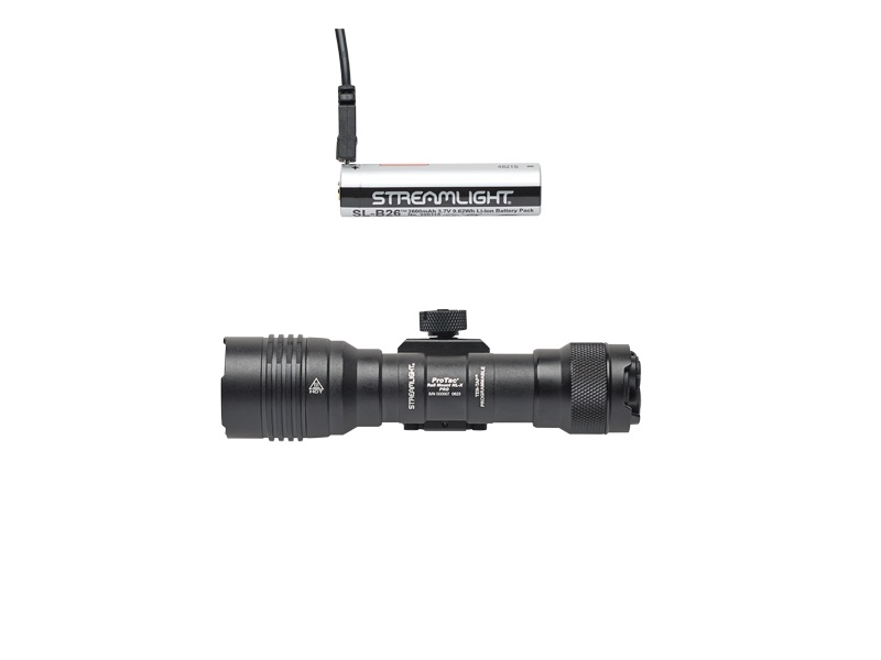 Streamlight ProTac RM HL-X Pro USB 1000 Lumen Weapon Light