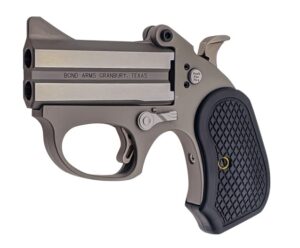 Bond Arms Honey B .38 Special Derringer, 3" Stainless