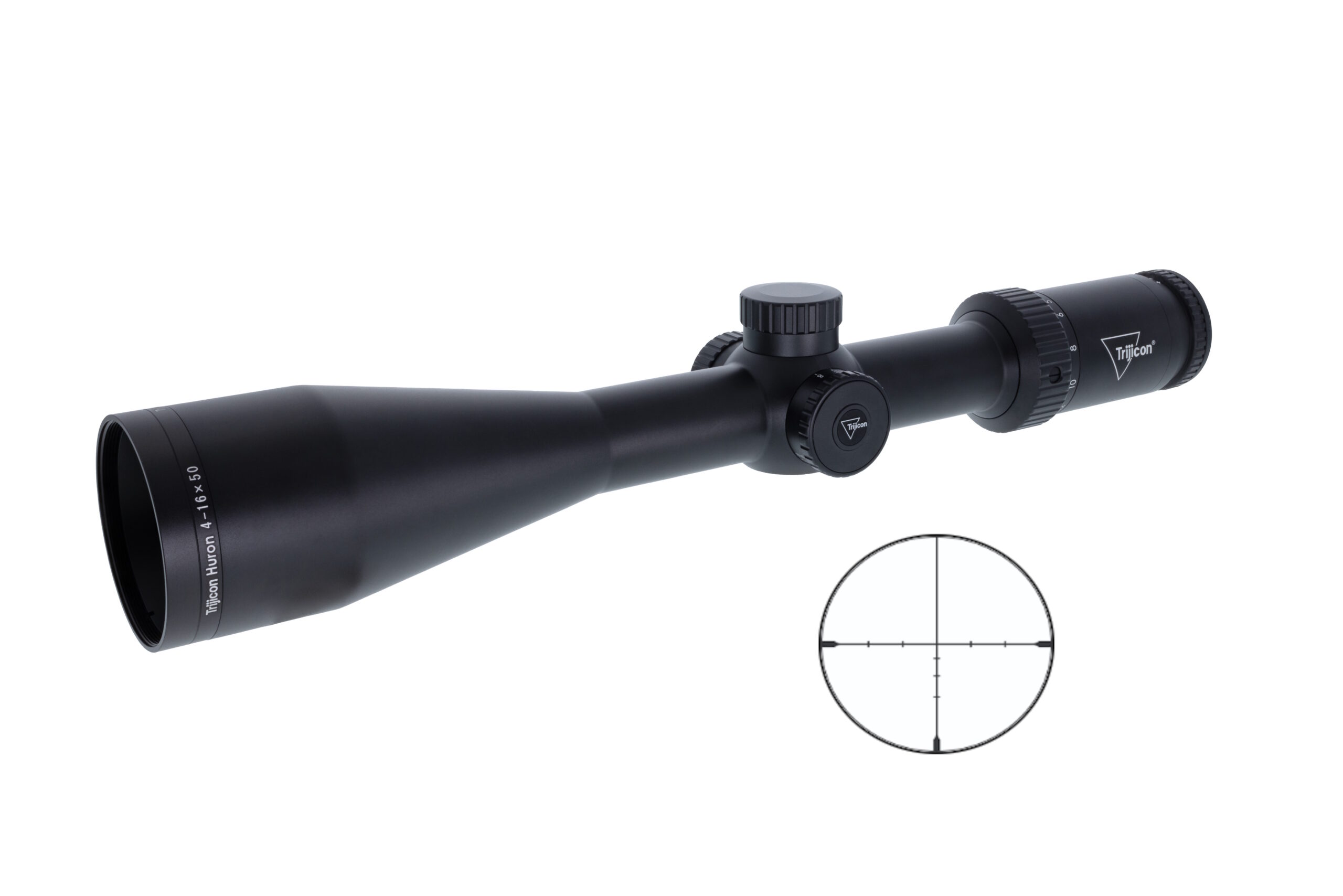Trijicon Huron 4-16x50mm Rifle Scope with BDC Reticle