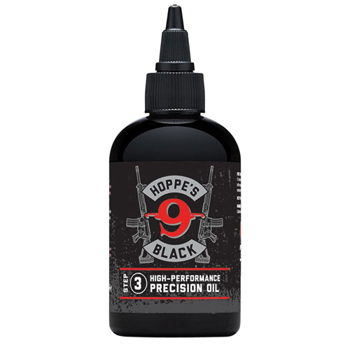 BLACK PRECISION OIL - 2 OZ