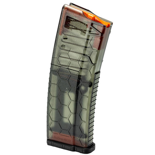 Hexmag Hexview 10-Round AR Magazine - Smoke