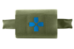 Blue Force Gear Micro Trauma Kit NOW! - Ranger Green