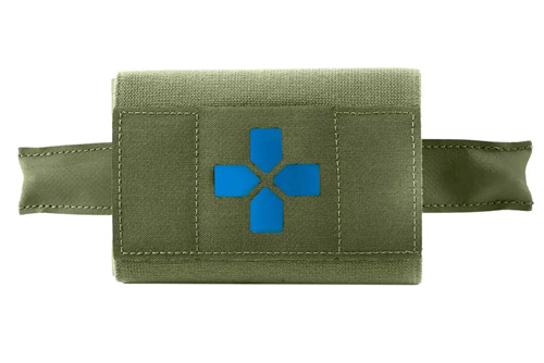 Blue Force Gear Micro Trauma Kit NOW! - Ranger Green
