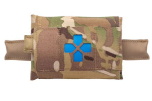 Blue Force Gear Micro Trauma Kit NOW! Multicam Belt Mount