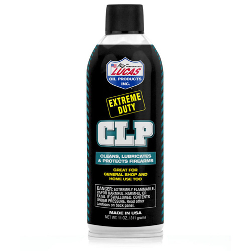 LUCAS EXTREME DUTY CLP - 11 OZ. AEROSOL