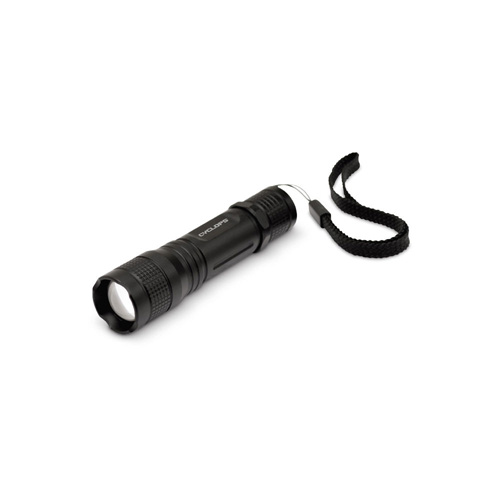 Cyclops TF-150 Flashlight - 150 Lumens, Black
