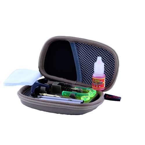 COMPACT CONCEALED CARRY PISTOL KIT - 9MM, .357-.45 CAL