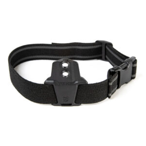 T-SERIES JACKET SLOT LEG STRAP ADAPTER - BLACK