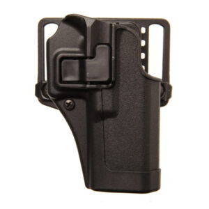 SERPA CQC HOLSTER - SIZE 77 SPRINGFIELD HELLCAT - RIGHT HANDED - MATTE BLACK