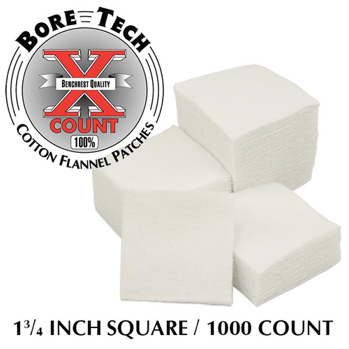 PATCHES - 1-3/4" SQUARE, 1000/BAG