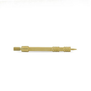 PROOF-POSITIVE RIFLE JAG - .25 CAL/6.5MM, 8/32