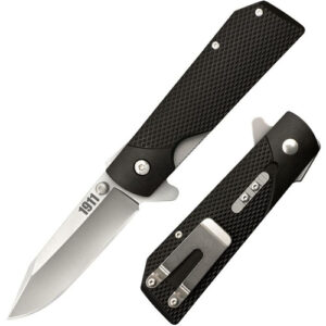 Cold Steel 1911 Folder Clip Point Knife - 3" Blade