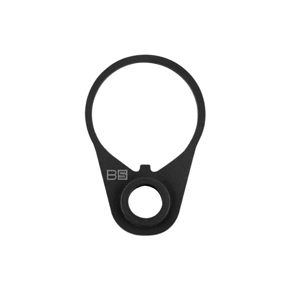 B5 Systems AR-15 QD Sling Adapter End Plate - Black