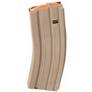 ASC .223 Remington 30-Round Dark Earth Magazine
