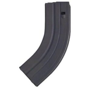 ASC 7.62x39mm AR Magazine 30-Round Black Stainless Steel