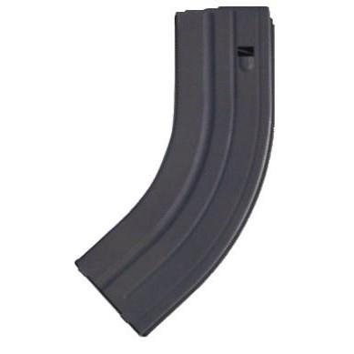 ASC 7.62x39mm AR Magazine 30-Round Black Stainless Steel