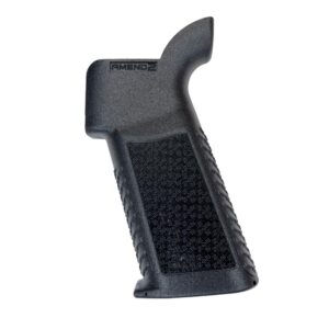 Amend2 Enhanced Pistol Grip Black for AR-15/AR-10