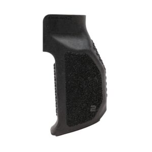 Amend2 Priapus Black AR Pistol Grip - Durable Nylon