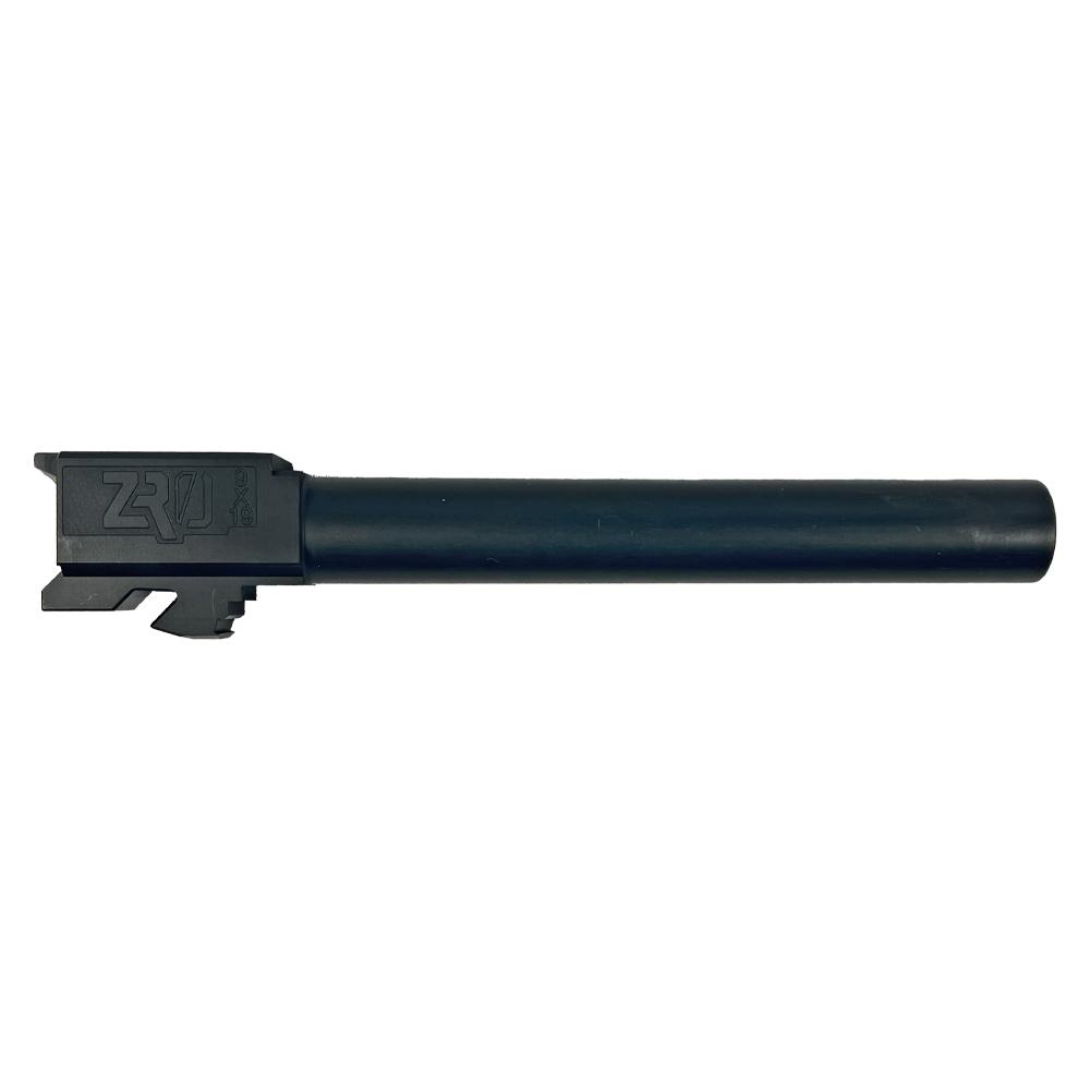 ZRO Delta Modulus Extended Barrel with Nitride Finish