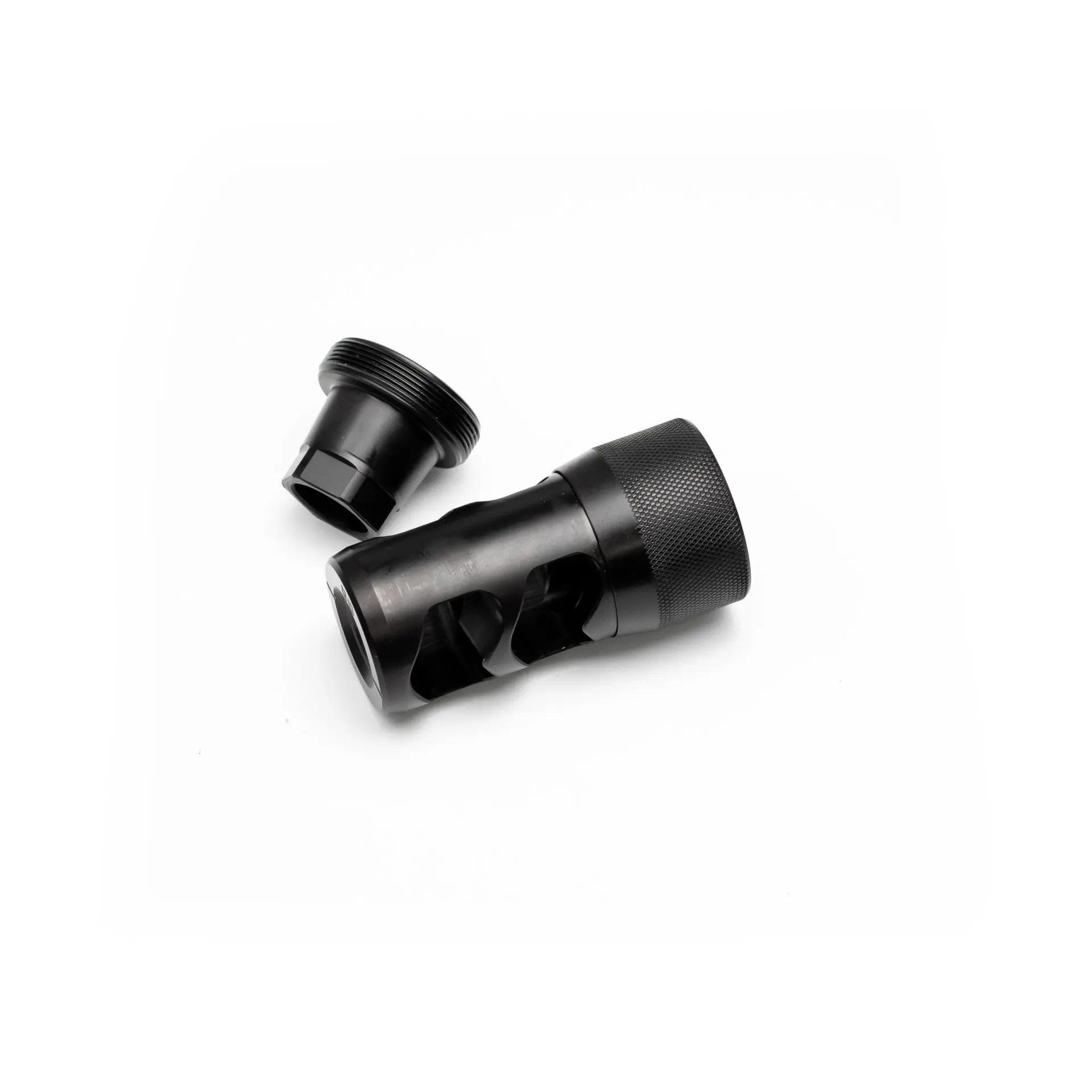 Area 419 Hellfire 2P Self Timing Muzzle Brake 9mm