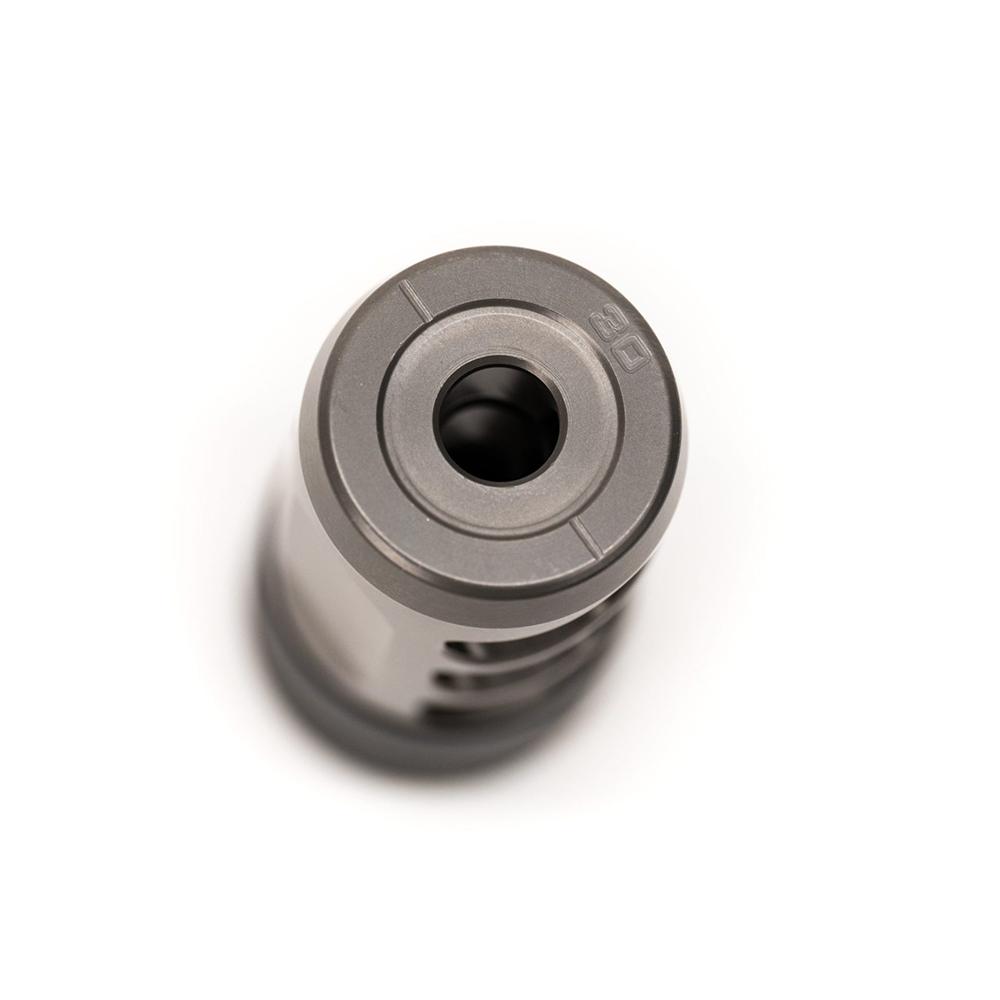 Area419 Hellfire Titanium Muzzle Brake .40 Caliber