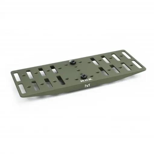 Area 419 MOD DOS Plate OD Green - Versatile Scope Base