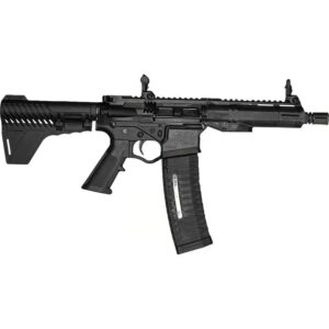 ATI ALPHA MAXX 5.56mm Semi-Auto Pistol with 60-Round Mag