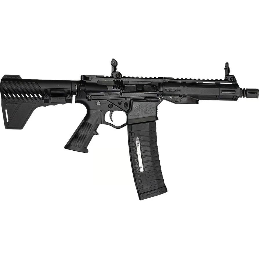 ATI ALPHA MAXX 5.56mm Semi-Auto Pistol with 60-Round Mag