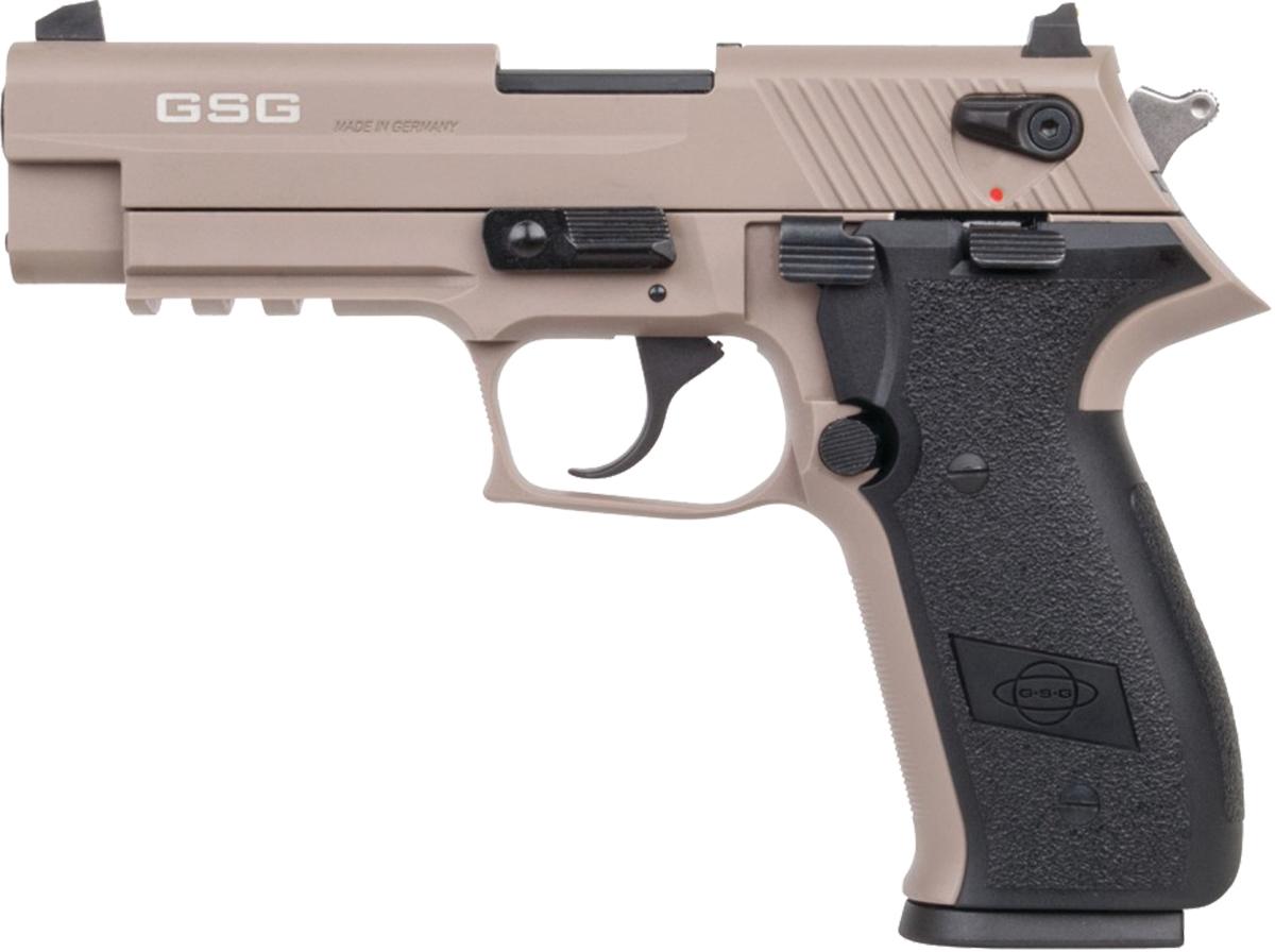 ATI GSG Firefly HGA .22LR Tan 4" Pistol