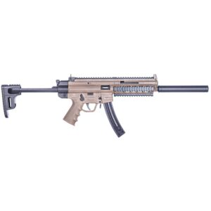 ATI GSG-16 Carbine .22 LR Semi-Auto Rifle - Tan