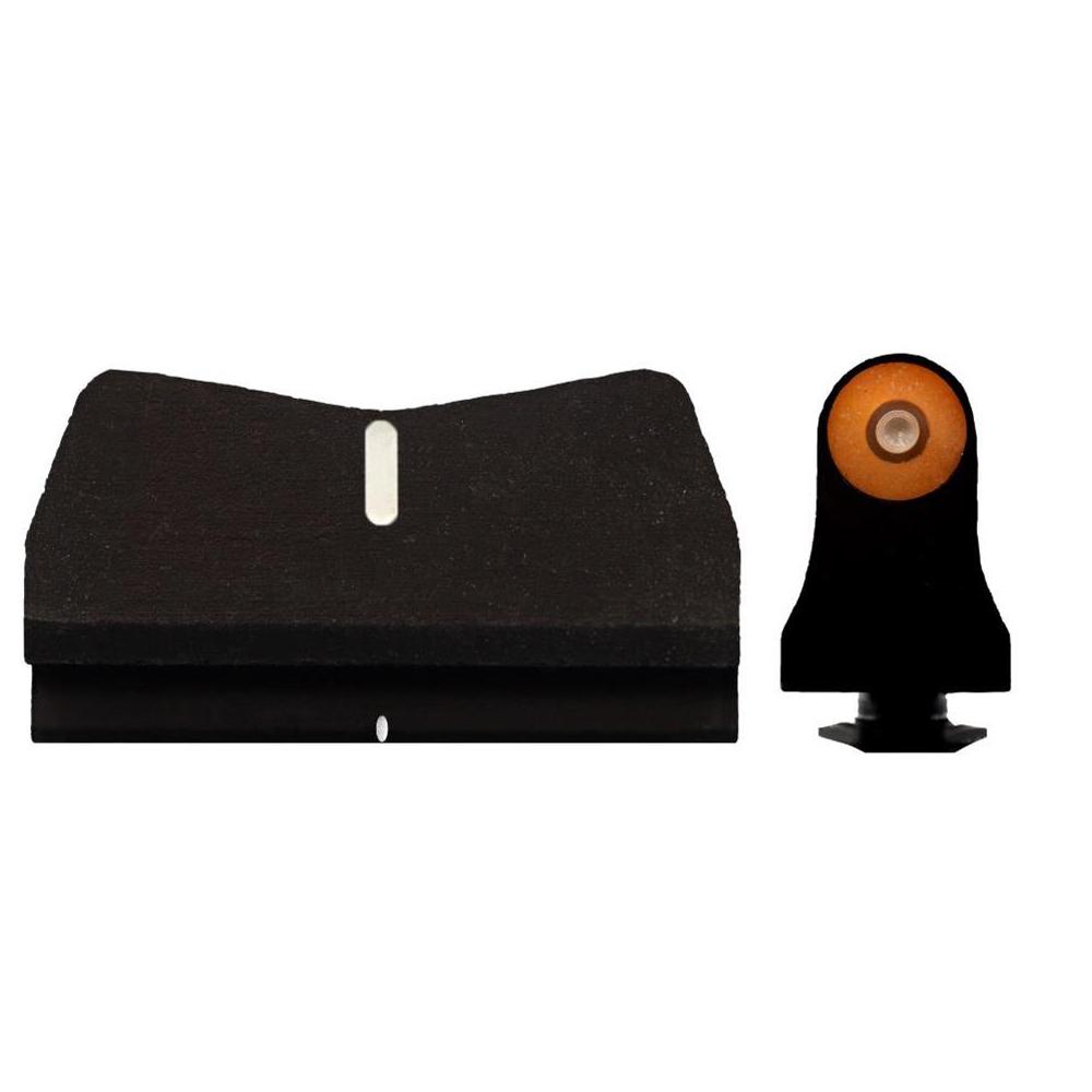 XS Sight DXW2 Big Dot Orange Sight for Glock Suppressor