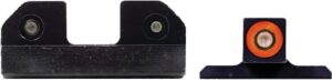 XS Sights R3D Night Sights for Sig & Springfield