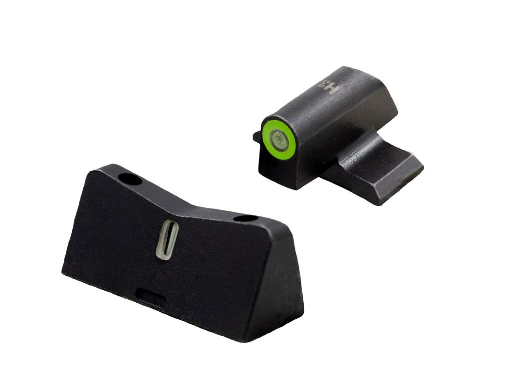 XS Sight DXW2 Dot Sight for S&W Revolvers - Green