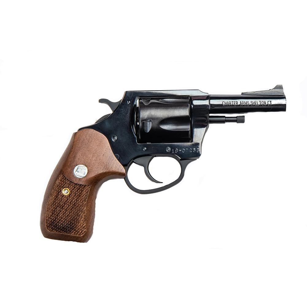 Charter Arms Classic Bulldog .44 Special Revolver 3"