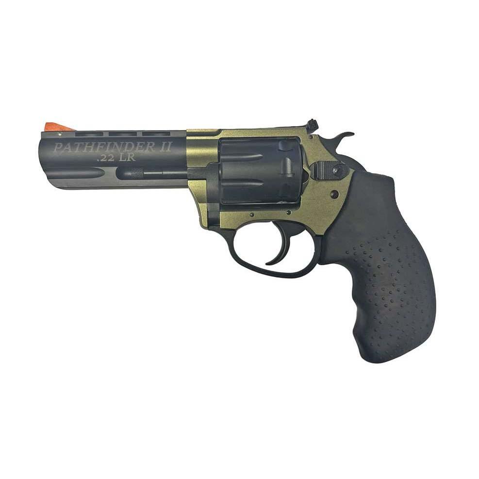 Charter Arms Pathfinder II .22LR Revolver - 3.5" Barrel