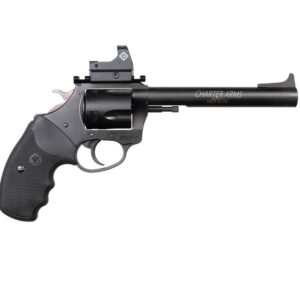 Charter Arms Target Mastiff .357 Magnum Revolver 6"