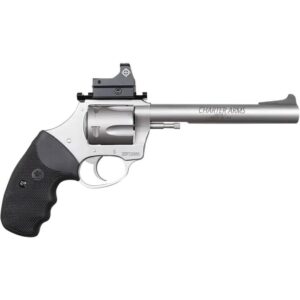 Charter Arms Target Mastiff .357 Mag Revolver with Optic