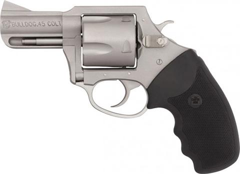 Charter Arms Bulldog .45 Long Colt Revolver - 2.5" Barrel