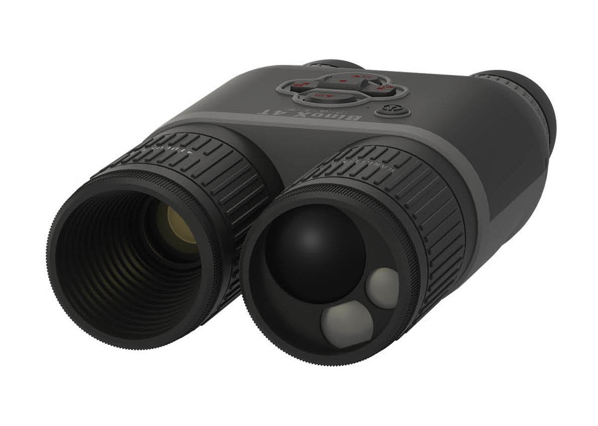 ATN BinoX 4T Thermal Binocular with Laser Rangefinder