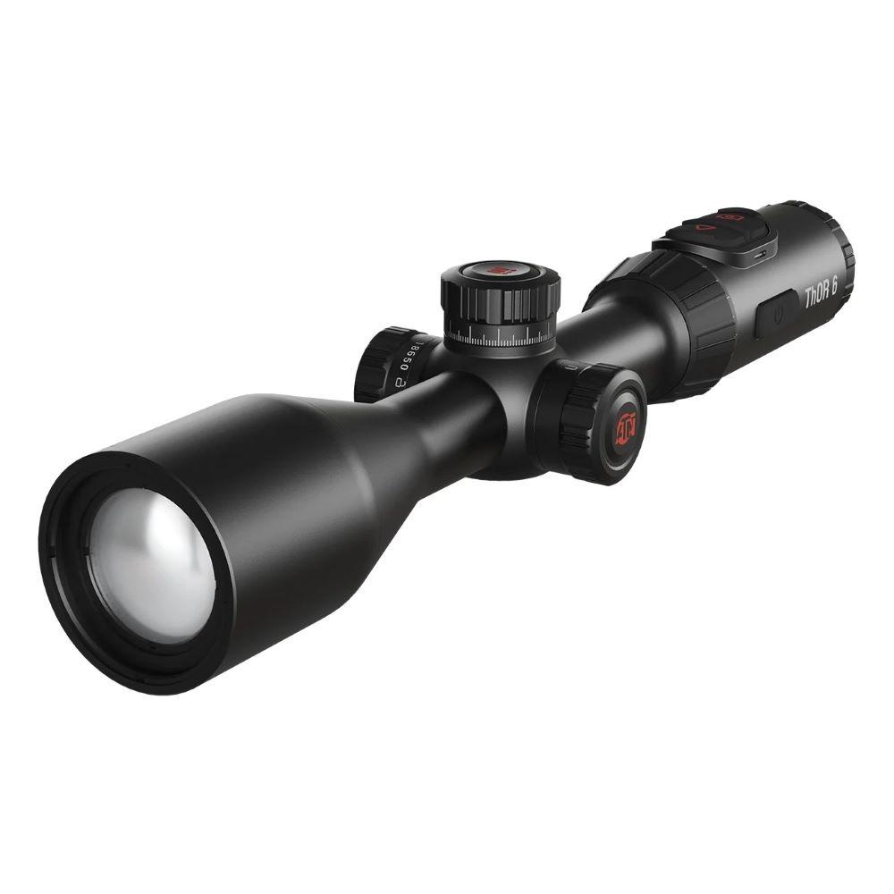 ATN ThOR 6 Elite Thermal Optic 3.5-28x
