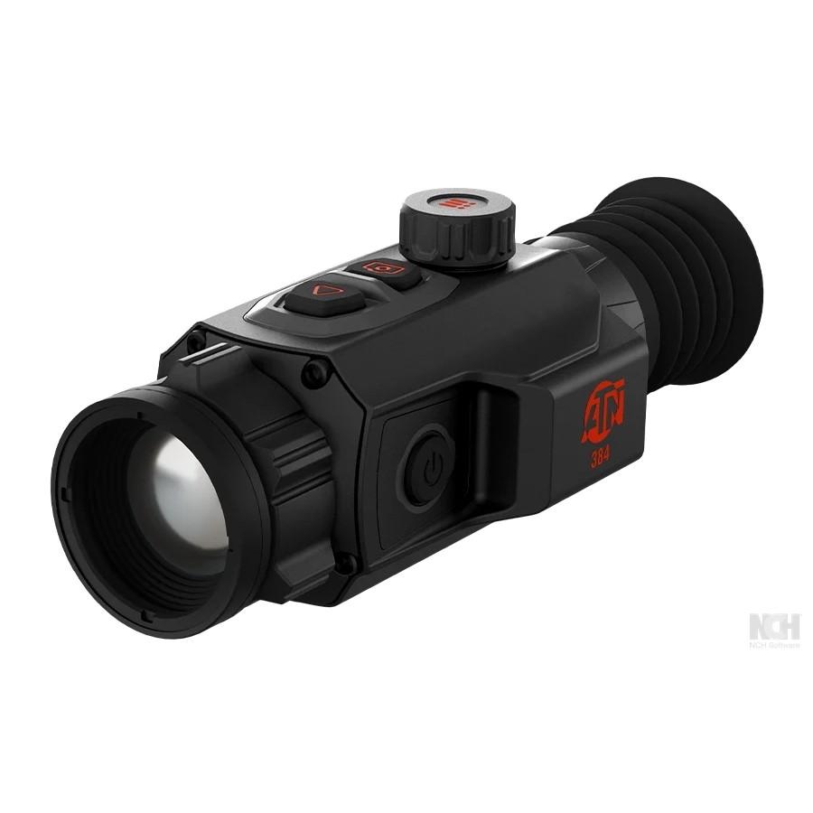 ATN ThOR 6 Mini Thermal Scope 2.5-20x 384x288