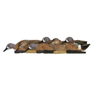 Avian X Topflight Blue-Winged Teal Decoys 6 Pack