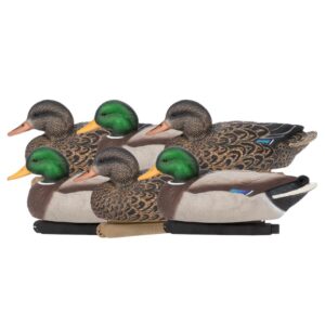 ZINK Floater Mallard Decoys - 6 Pack