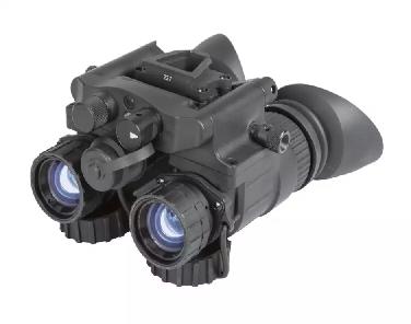 AGM NVG-40 3AL1 Dual Tube Green Phosphor Night Vision Goggles