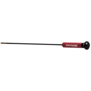 Birchwood Casey Premium Cleaning Carbon Rod 17-.20 Cal 36" Length